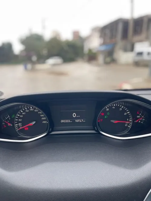 Peugeot 308 2017 GT Line 