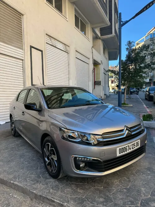 Citroen C Elysse 2025 Diesel