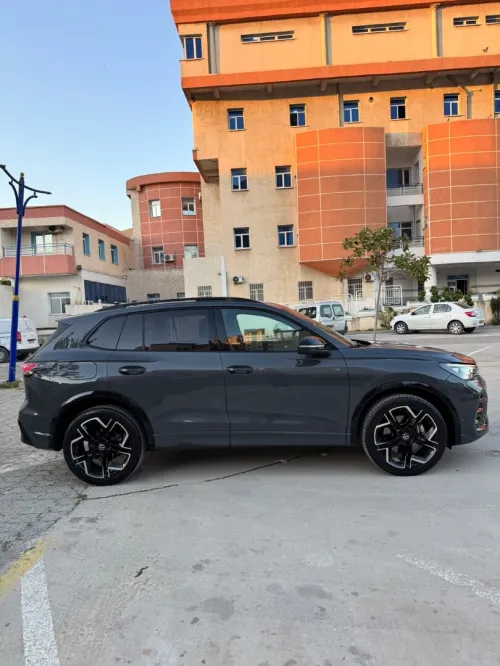 Volkswagen Tiguan 2024 R line