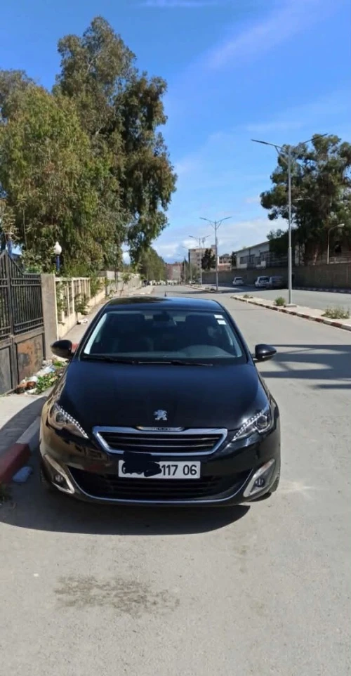 Peugeot 308 2017 GT Line 