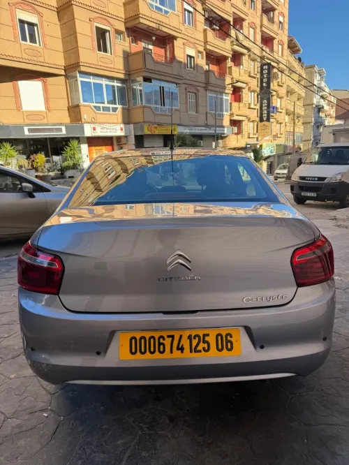 Citroen C-ELysée 2025 C-elysse
