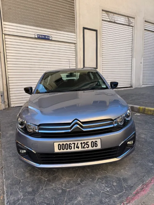 Citroen C-ELysée 2025 C-elysse