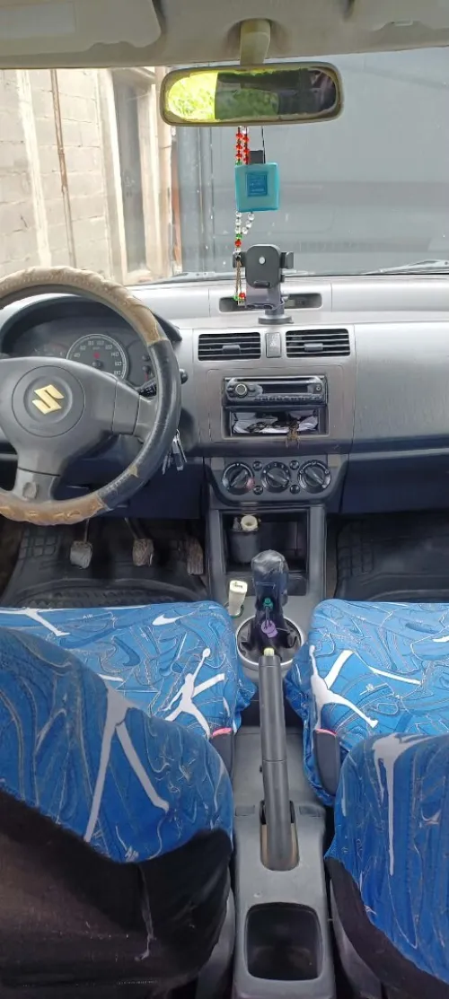 Suzuki Swift 2006 1.3