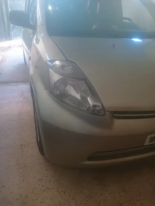 Daihatsu Sirion 2010 Sirion