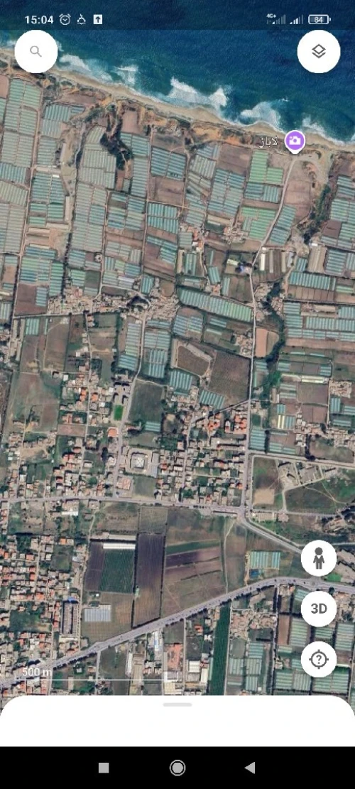 Vente Terrain Boumerdès Boudouaou el bahri