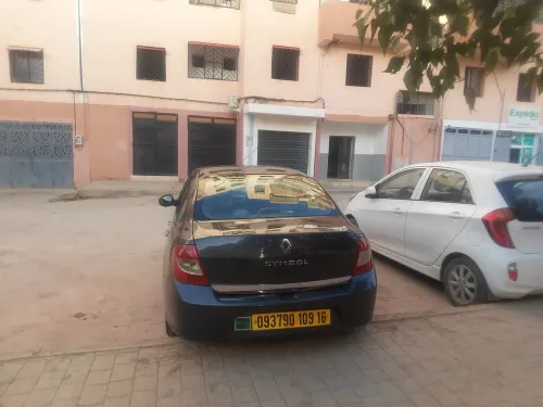 Renault Symbol 2009 Symbol