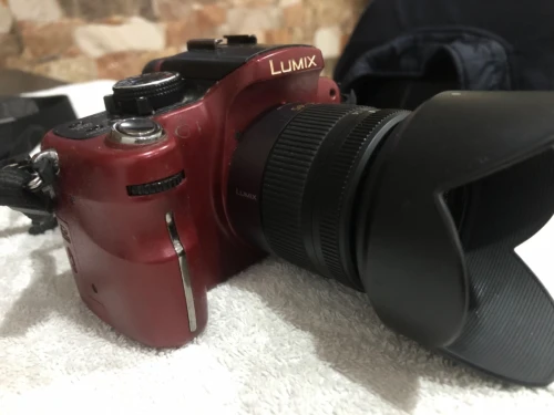 Panasonic Lumix g1 / Lumix Fz 45-38-18-Tz3