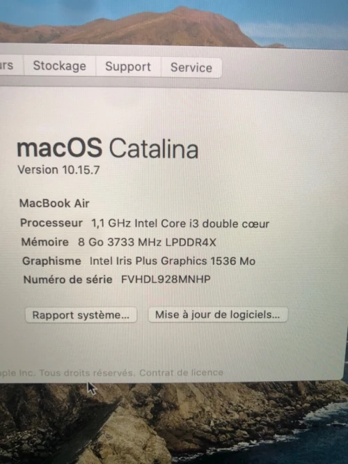 Mac book pro. 2017-18-19-20 Mac book Air 