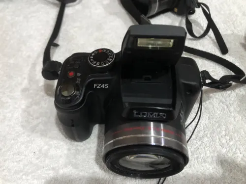 Panasonic Lumix g1 / Lumix Fz 45-38-18-Tz3