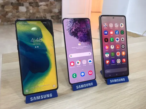 Samsung galaxy s10 galaxy s20 original