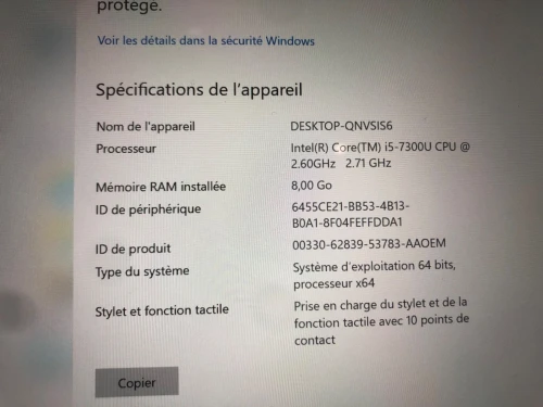 Microsoft Surface pro 4