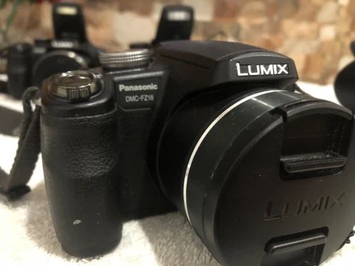 Panasonic Lumix g1 / Lumix Fz 45-38-18-Tz3