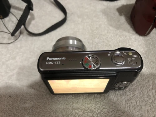 Panasonic Lumix g1 / Lumix Fz 45-38-18-Tz3