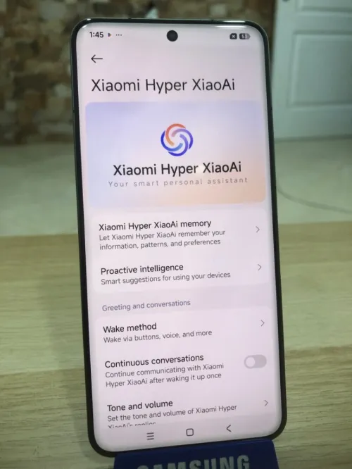 Xiaomi Xiaomi 15 Pro