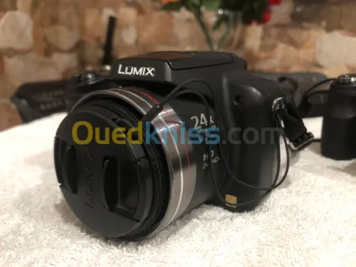 Panasonic Lumix g1 / Lumix Fz 45-38-18-Tz3