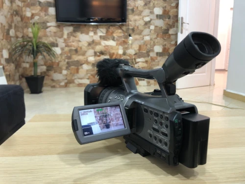 Sony HDR-FX7 Caméscope numérique Mini-DV 