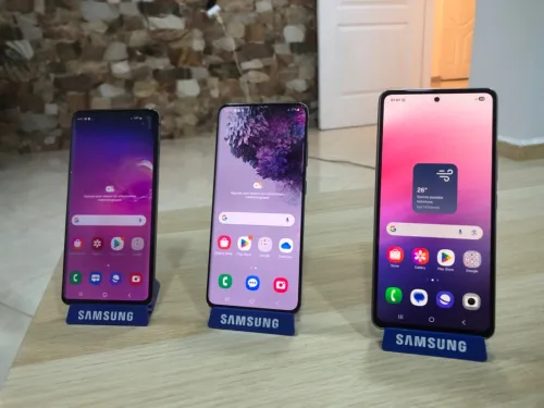 Samsung galaxy s10 galaxy s20 original