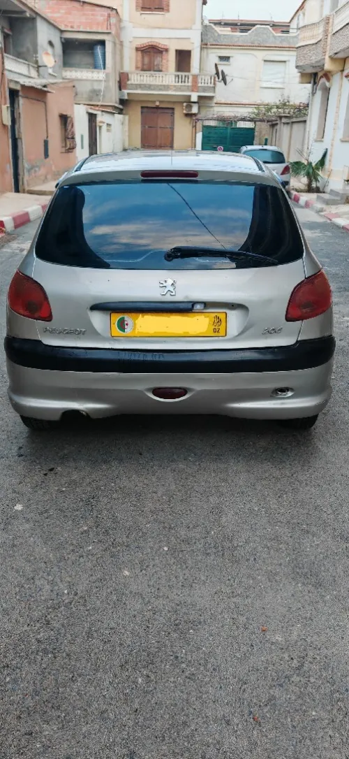 Peugeot 206 2008 206