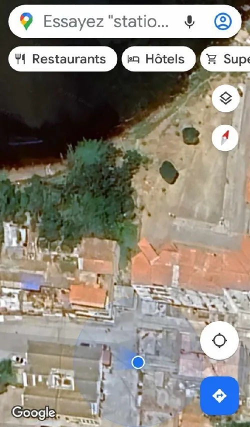 Vente Niveau De Villa F4 Tipaza Sidi ghiles