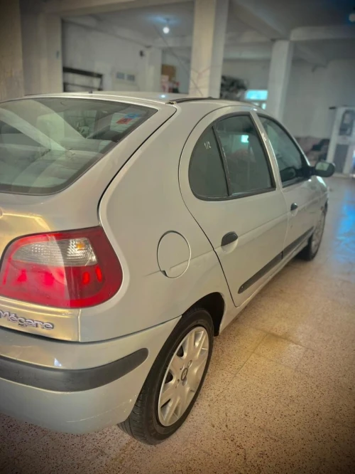 Renault Megane 1 2001 Megane 1