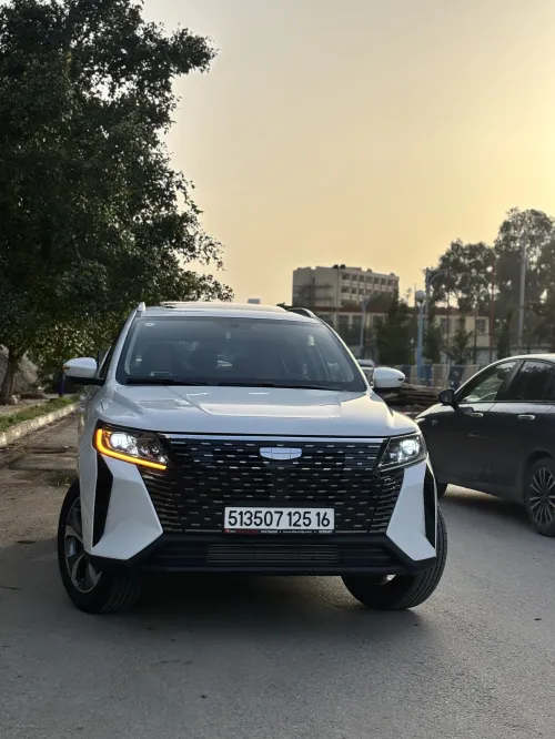Geely Pro 2025 