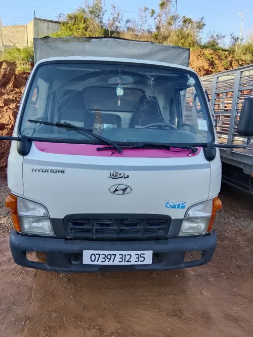 Hyundai HD 35 2012