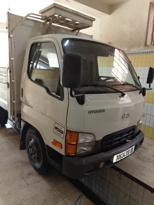 HD 35 Hyundai 2010