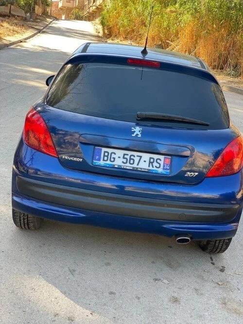 Peugeot 207 2010 Allure
