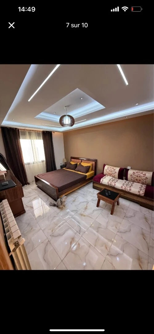 Vente Appartement F4 Sidi Bel Abbès Sidi bel abbes
