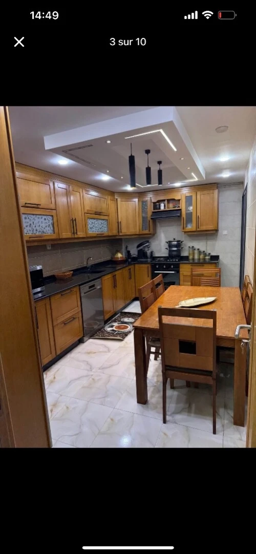 Vente Appartement F4 Sidi Bel Abbès Sidi bel abbes