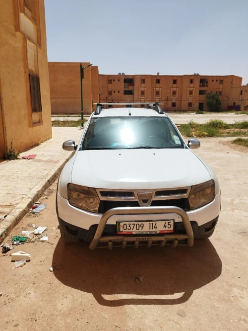Dacia Duster 2014 Duster