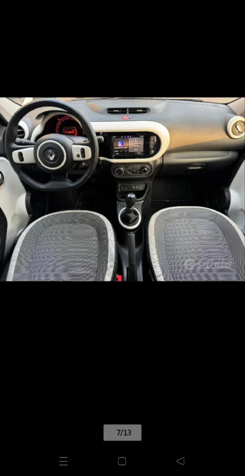 Renault Twingo 2024 Zen