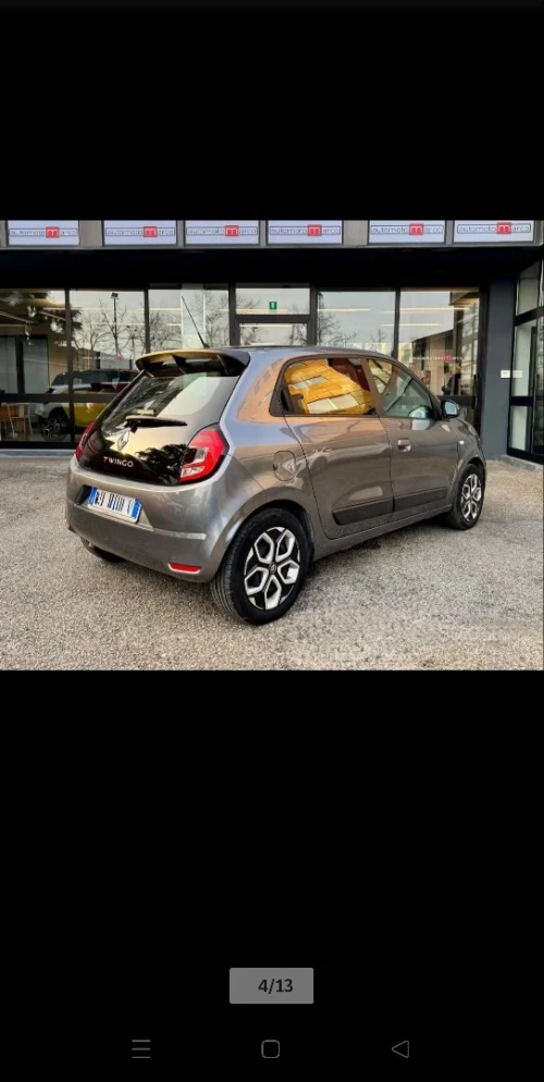 Renault Twingo 2024 Zen