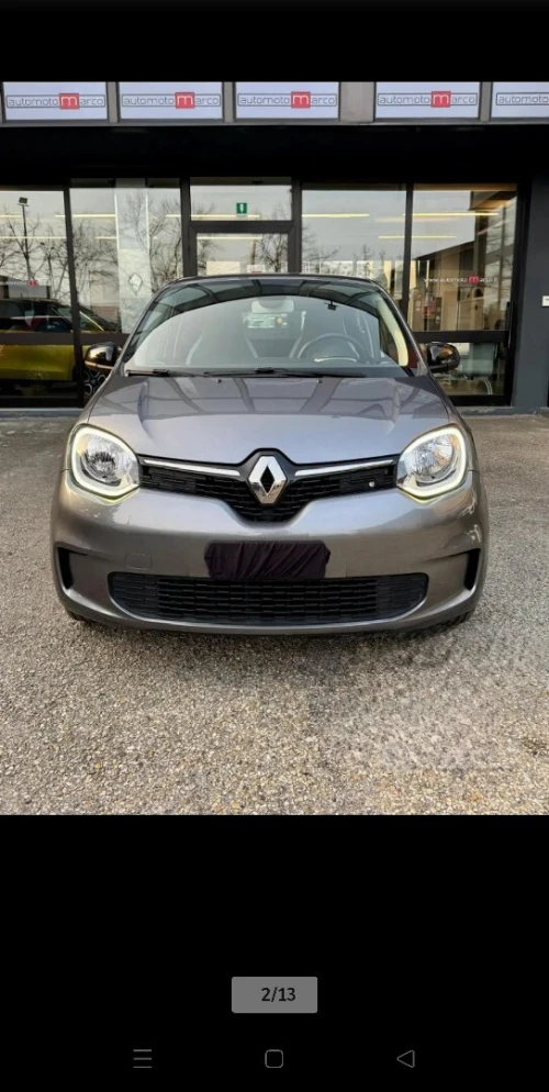Renault Twingo 2024 Zen