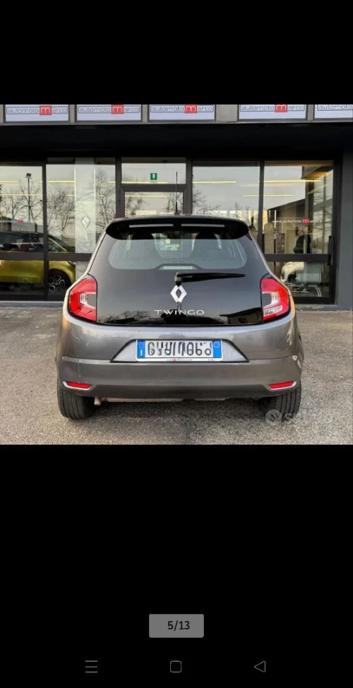 Renault Twingo 2024 Zen