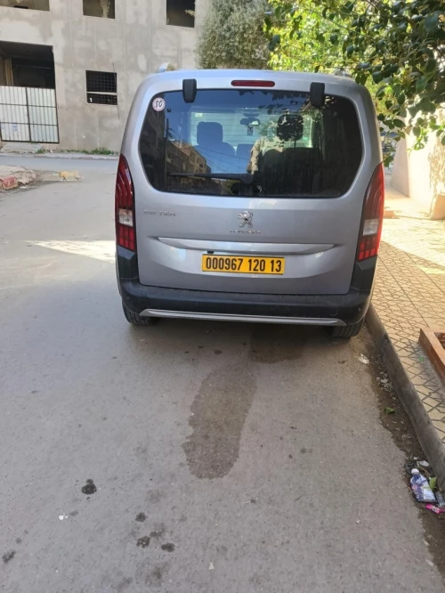 Peugeot Rifter 2020 