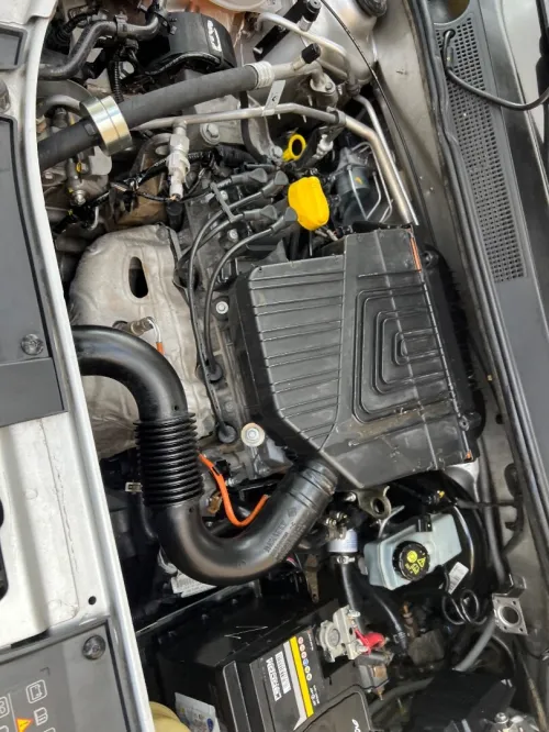 Renault Symbol 2018 3350