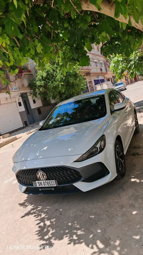 MG MG5 2026 MG5 Luxury Edition