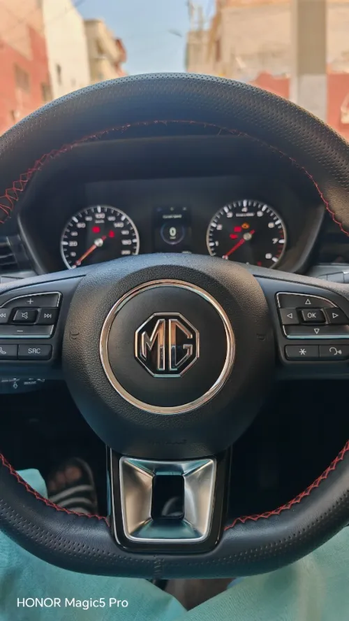 MG MG5 2026 MG5 Luxury Edition