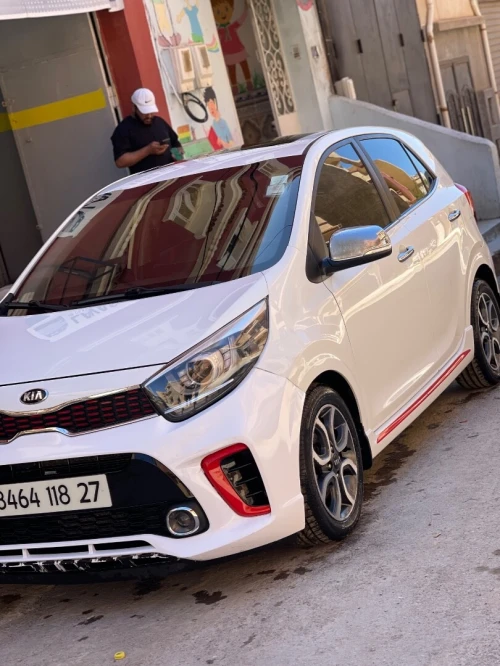 Kia Picanto 2018 GT-Line