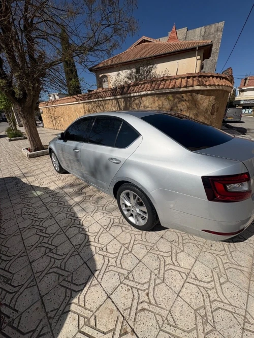 Skoda Octavia 2019 Clever