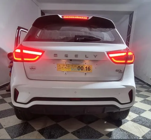 Geely GX3 PRO  2024 Drive