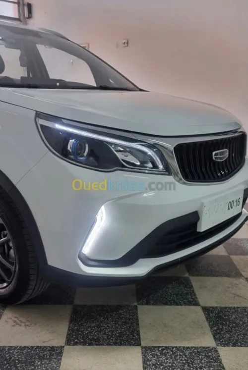 Geely GX3 PRO  2024 Drive