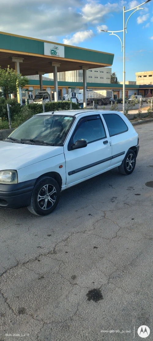 Renault Clio 1 1997 Clio 1
