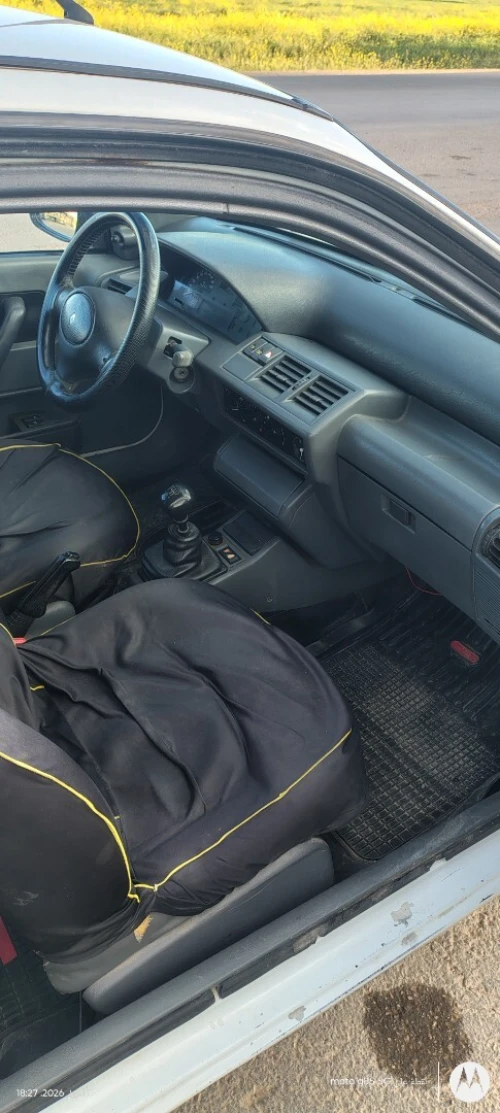 Renault Clio 1 1997 Clio 1