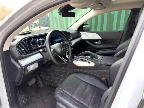 Mercedes Gle 2025 450 coupe