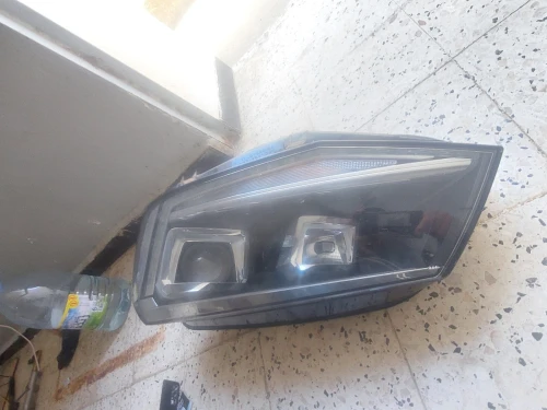 Phare caddy