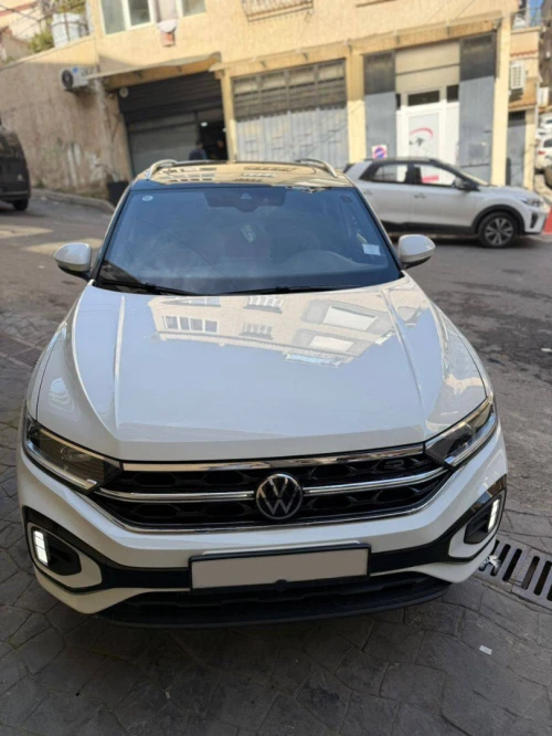 Volkswagen T-Roc 2025 R-Line 