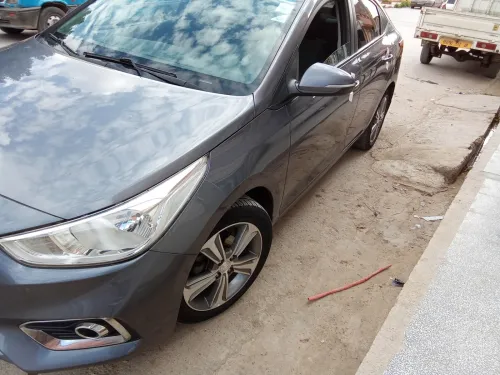 Hyundai Accent 2019 Accent