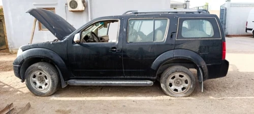 Nissan Pathfinder 2008 Pathfinder